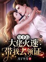 分手后大佬火速带我去领证封面