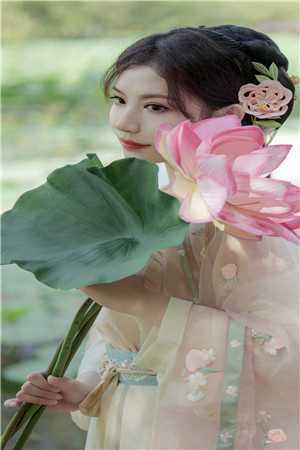 她掉进温柔乡