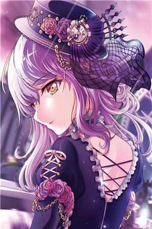 她被迫现形了_