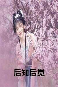 后知后觉免费阅读