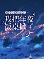 我把年夜饭桌掀了