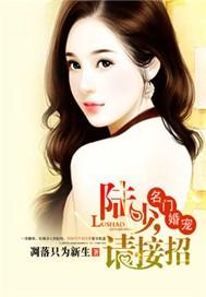 名门婚宠陆少的心尖宠