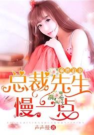 总裁先生慢一点傅且意免费