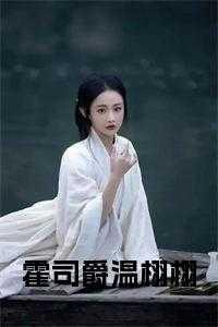 霍司爵温栩栩免费阅读名字