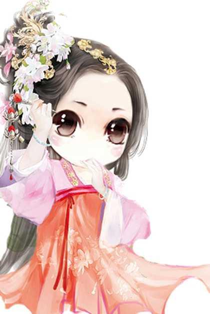 花想容的