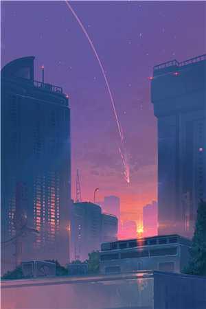 祁夜虞苏是什么