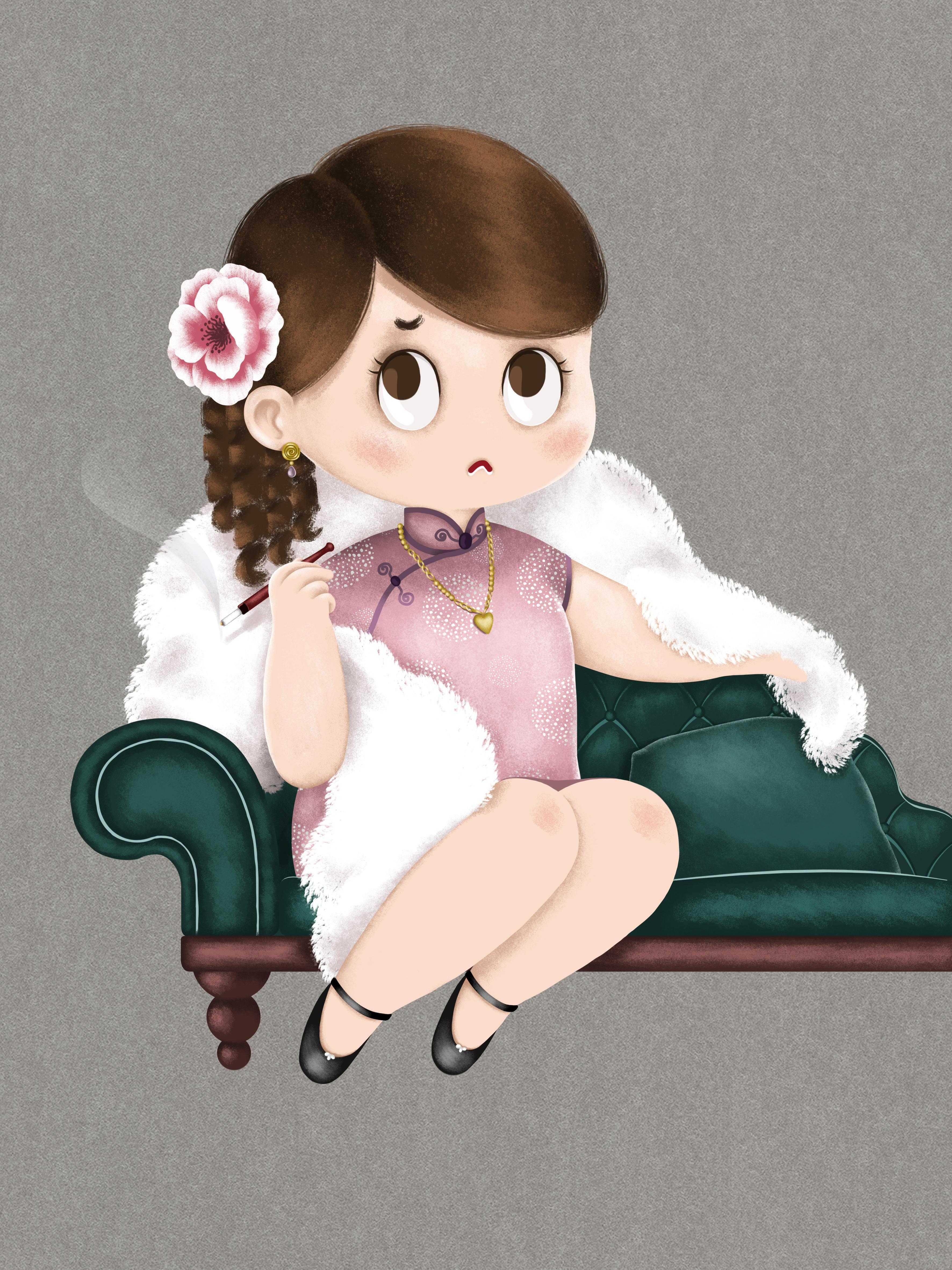 女主叫林苏