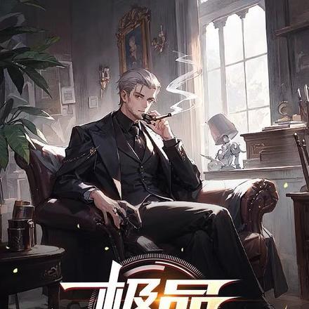 极品鉴宝师冷刀著