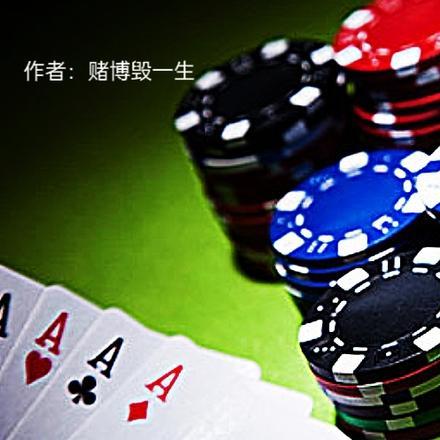 赌博人生实物拍图