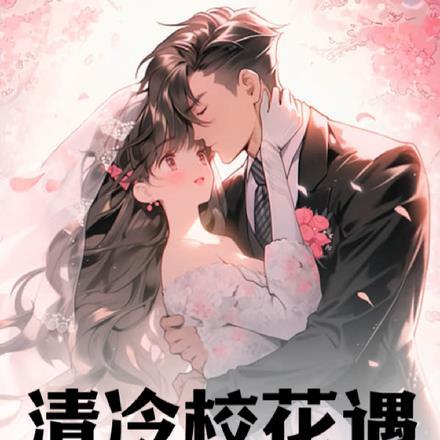 清冷校花遇见我秒变小魔女漫画