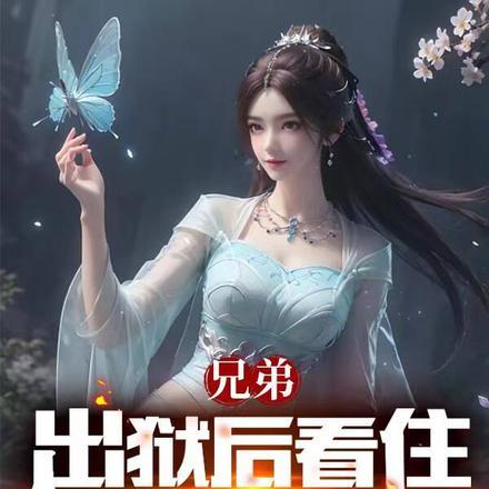 兄弟刚出狱送他一段话