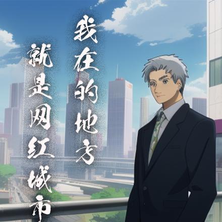 我在我的城市无处可逃 想走却走不掉