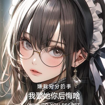 就是嫌你穷才和你分手