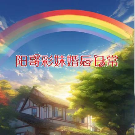 阳哥彩妹婚后日常免费