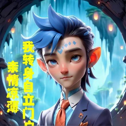亲情凉薄的图片