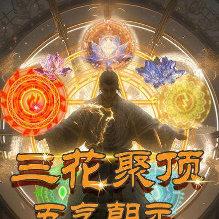三花聚顶五气朝元是什么层次
