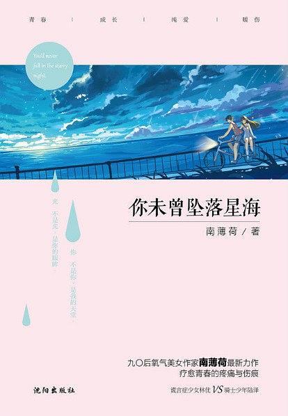你未曾坠落星海好句摘抄
