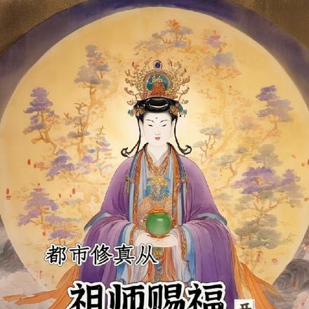 修仙祖师爷在都市