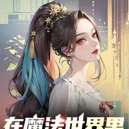 在魔法世界的道士