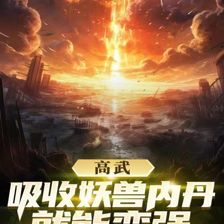 吸收妖兽能力的
