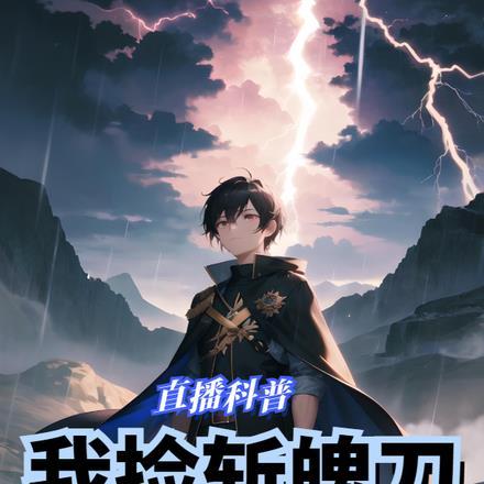 主角捡到一把剑斩妖的