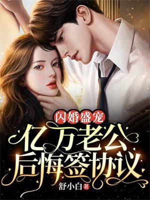 闪婚亿万神秘老公