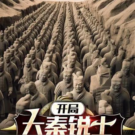 第一章开局成为大秦国运!
