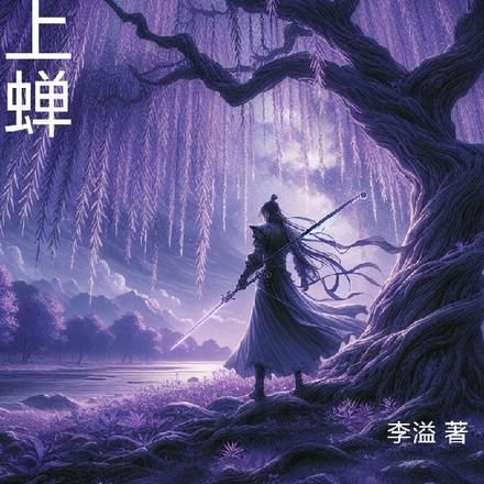 柳上蝉琴弹夏曲