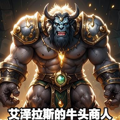 魔兽世界牛头人怎么来的
