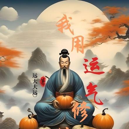 修仙就得运气加身