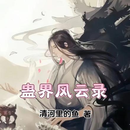 蛊世录有声书