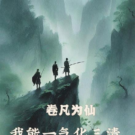 主角一气化三清修仙修魔的