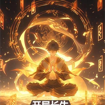 开局长生骨