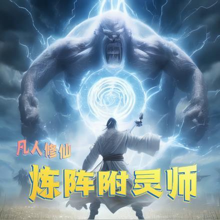凡人修仙传阵法师