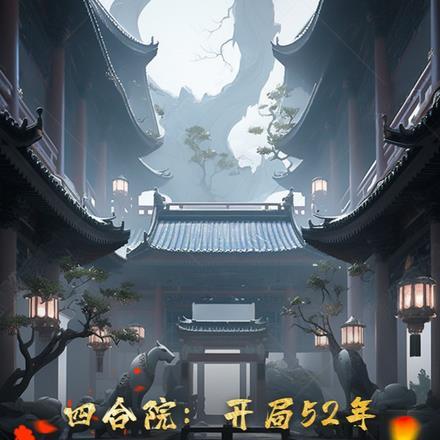 四合院开局52年悟性逆天陈平安