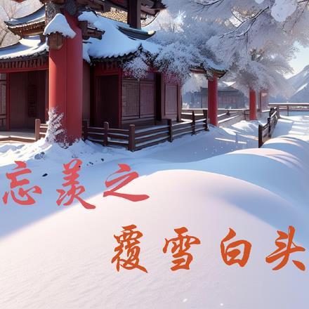 只愿情深共白头忘羡