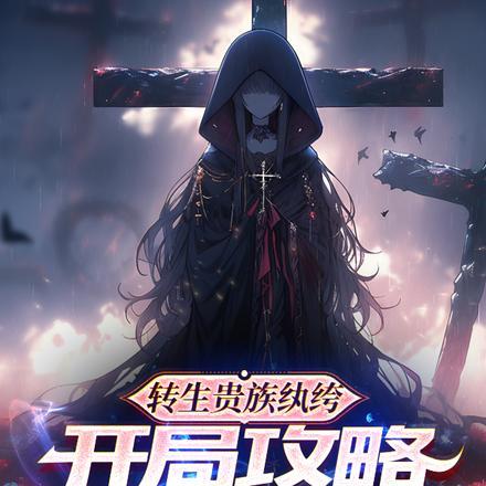 转生反派女主漫画