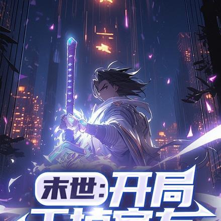 末世开局就无敌的