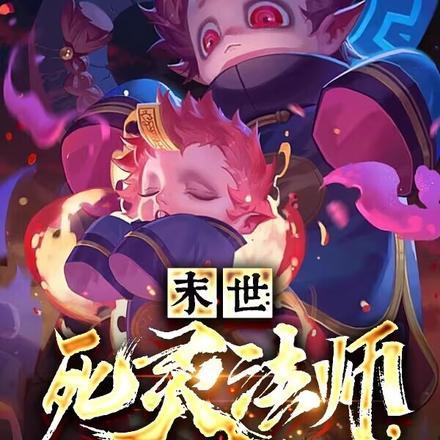 末世之死灵术士