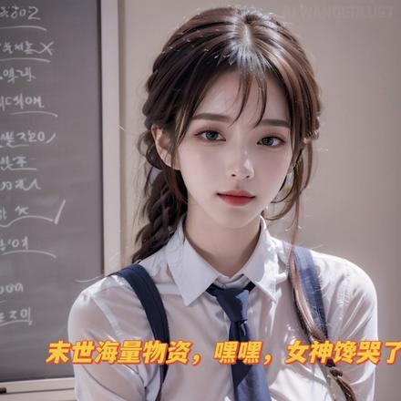 末世 物资