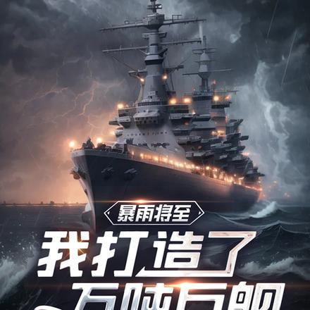 暴雨大作