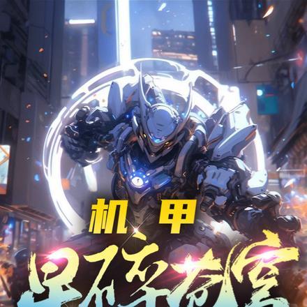机甲苍穹电动车