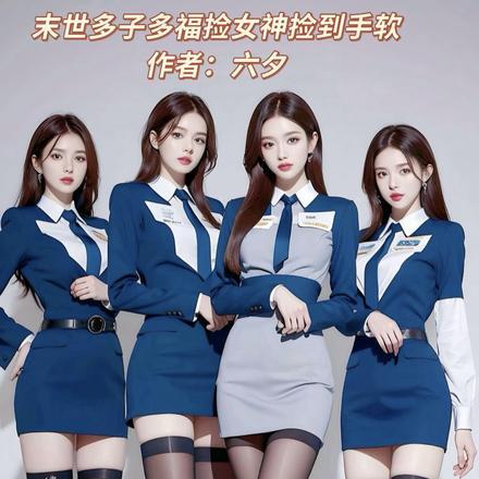末世多子多福我一天捡一个女神