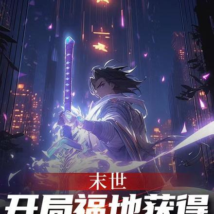 主角末世开局直接无敌