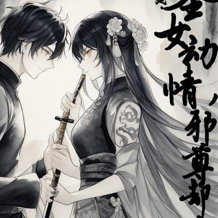 终是圣女动情