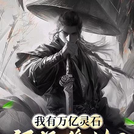 我有百万亿灵石