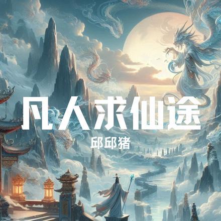凡人求仙记