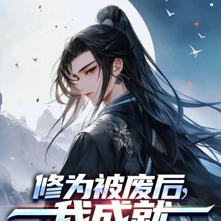 修为尽废后我爆红了txt