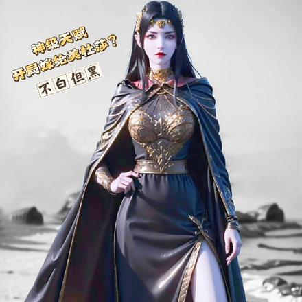 开局娶了美杜莎
