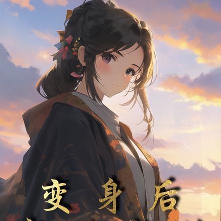 变身之后我和她